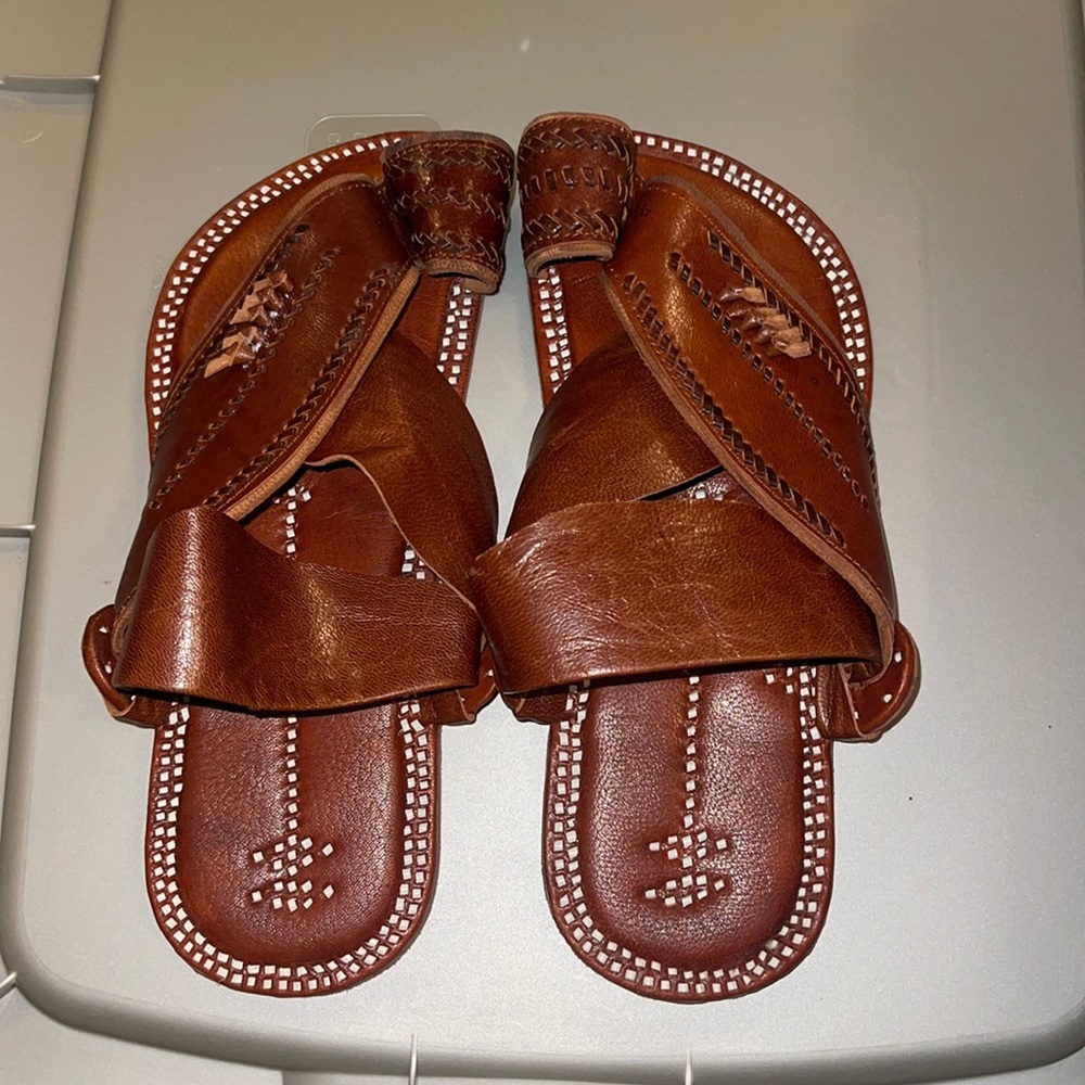 Saudi Sandcruiser Sandals Made in Pakistan